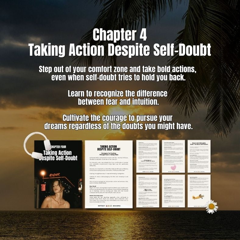 Overcoming Self Doubt Guide | PLR/MRR
