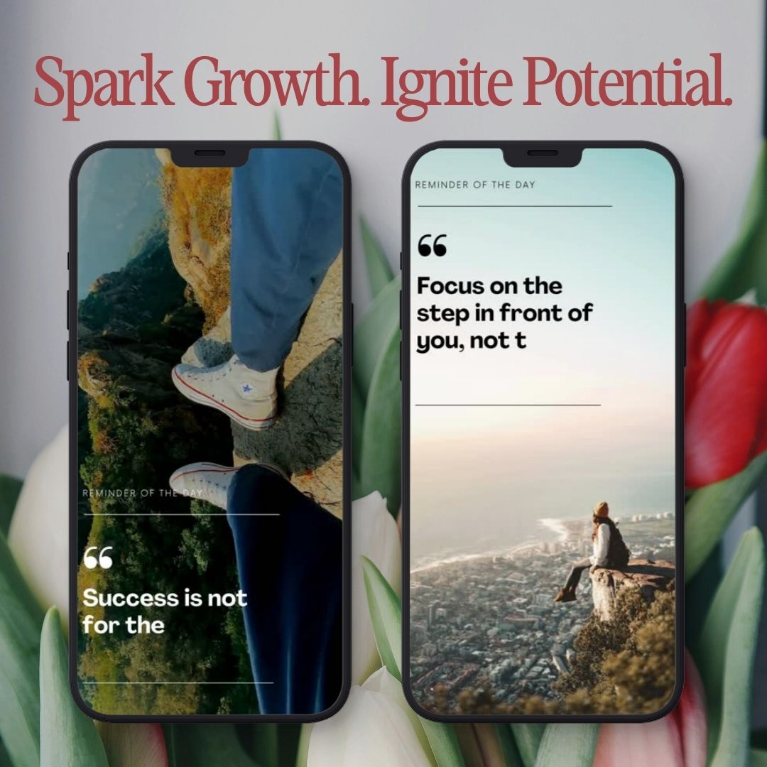 30 Days 30 Reels Endless Motivation | PLR/MRR