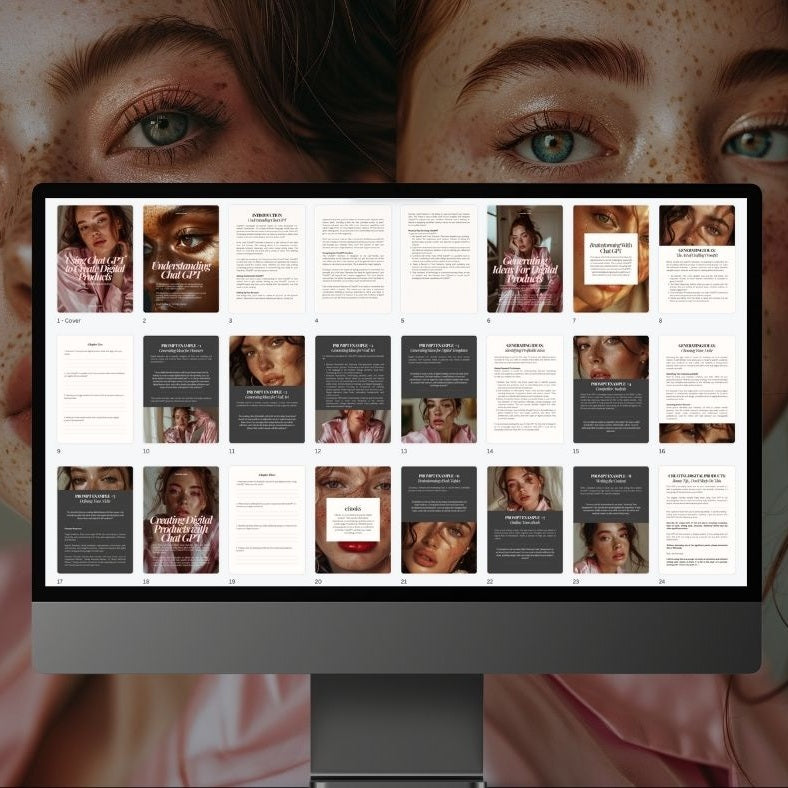 Elevated Chic Collection | Bundle of 10 Resell Products | Master Resell Rights | PLR/MRR