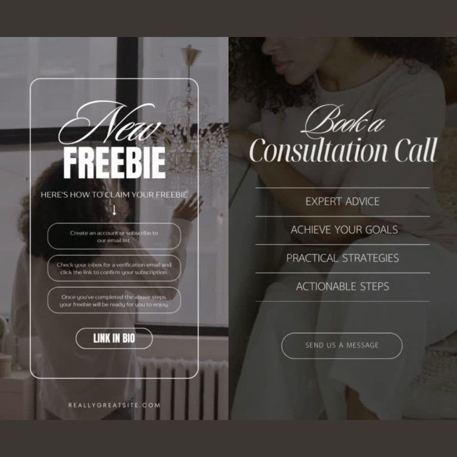 20 Melanin Reels Plus FREE Gifts | MRR/PLR