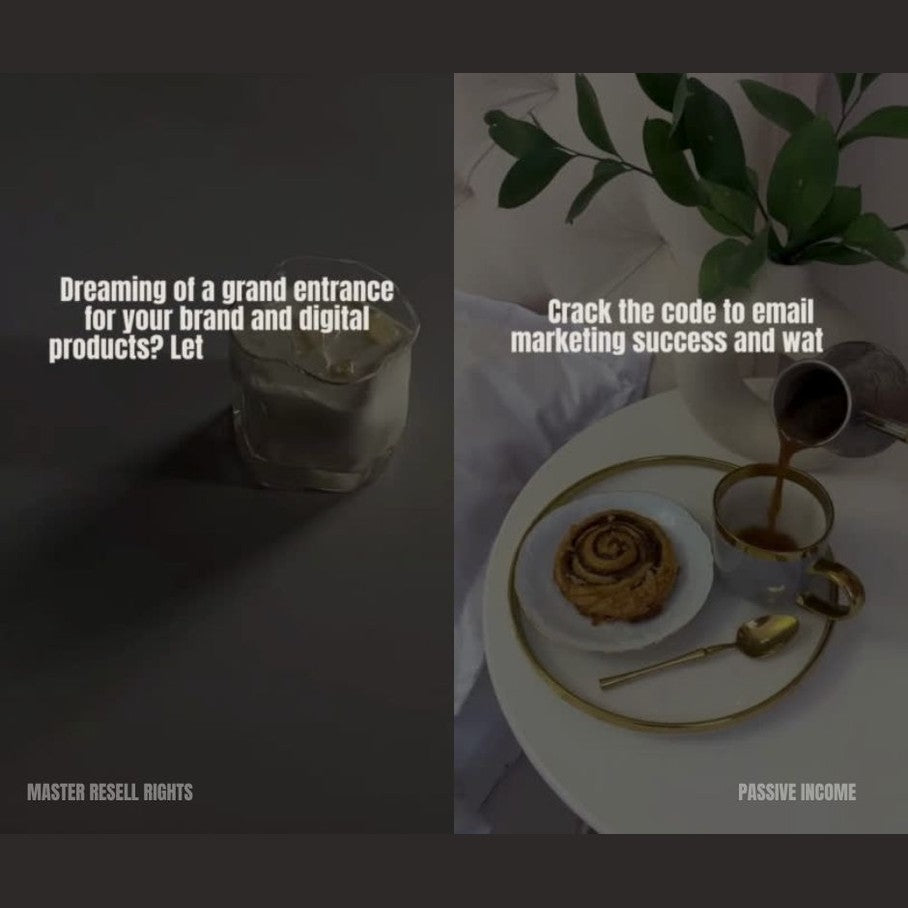 200 Melanin Reels Plus FREE Gifts | MRR/PLR