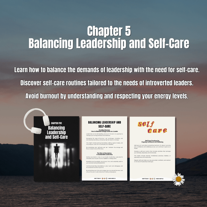 Quiet Confidence - How To Lead As A Introvert | PLR/MRR