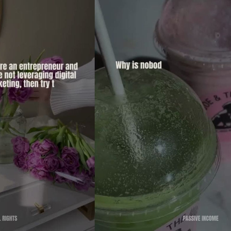 200 Melanin Reels Plus FREE Gifts | MRR/PLR