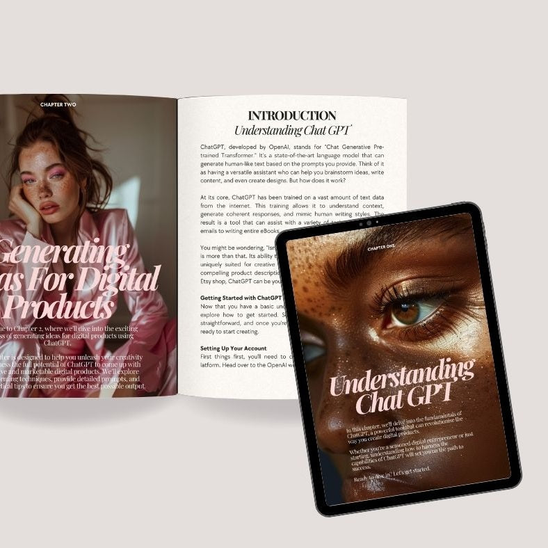 Elevated Chic Collection | Bundle of 10 Resell Products | Master Resell Rights | PLR/MRR