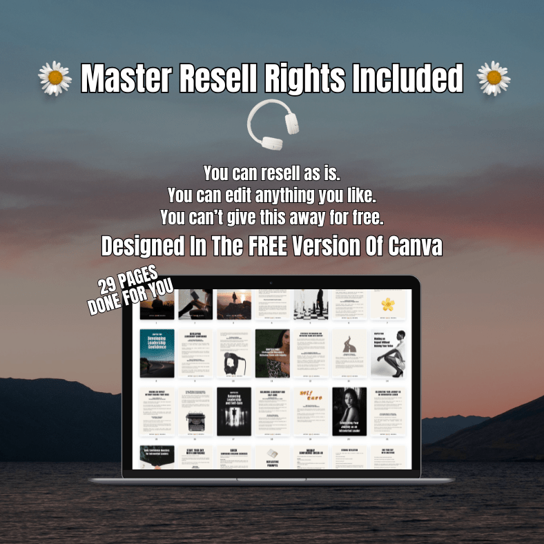 Quiet Confidence - How To Lead As A Introvert | PLR/MRR