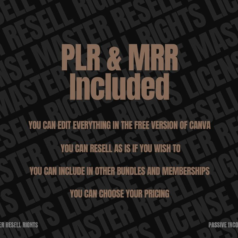 200 Melanin Reels Plus FREE Gifts | MRR/PLR