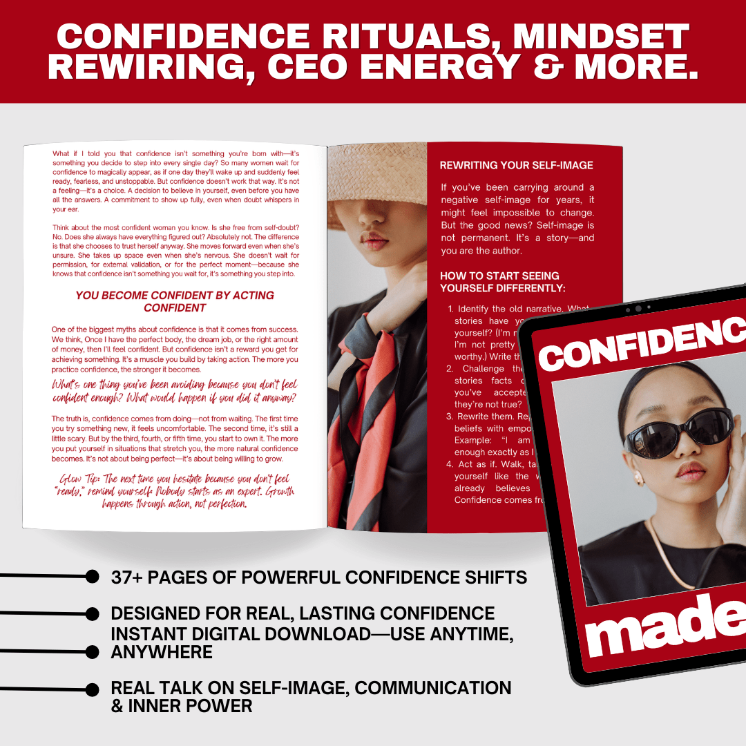 Confidence Made Easy | PLR/MRR