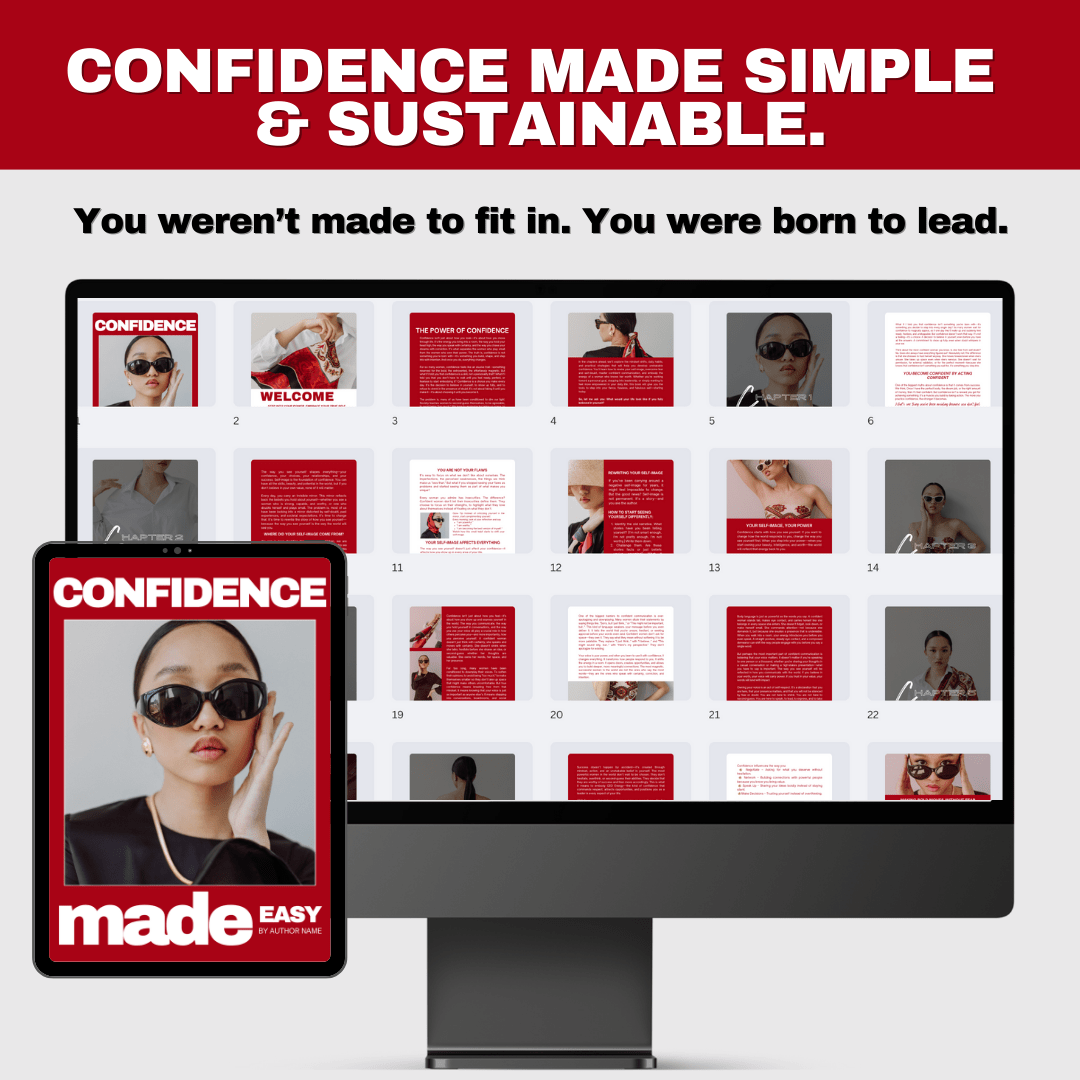 Confidence Made Easy | PLR/MRR