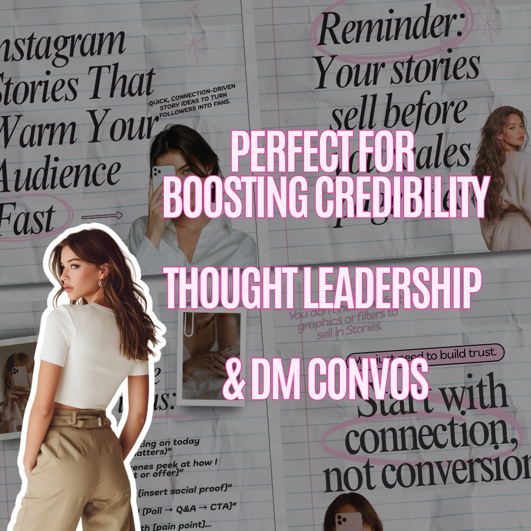 Main Character Carousels | MRR Rights Viral Ready Canva Templates