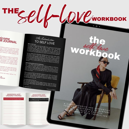 The Self Love Workbook