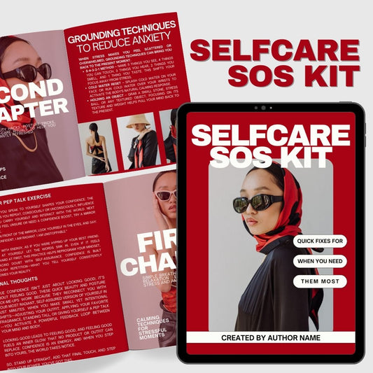 Self Care SOS Kit